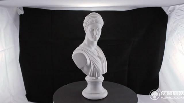 可承重181公斤的360度旋轉智能拍照臺 開網店神器