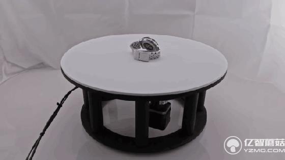 可承重181公斤的360度旋轉智能拍照臺 開網店神器