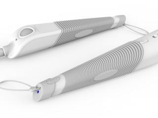 專為盲人設計的智能拐杖 能撥打電話還能監測障礙