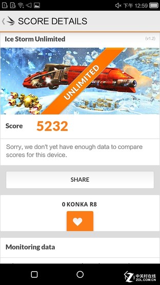 康佳R8手機評測