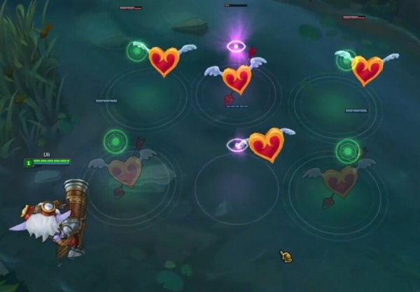 英雄聯盟lol怎么做視野 插眼大神速成秘籍攻略