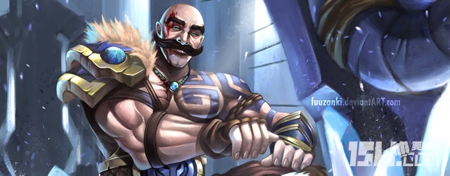 《英雄聯盟LOL》最強輔助布隆 lol布隆這英雄怎么出裝