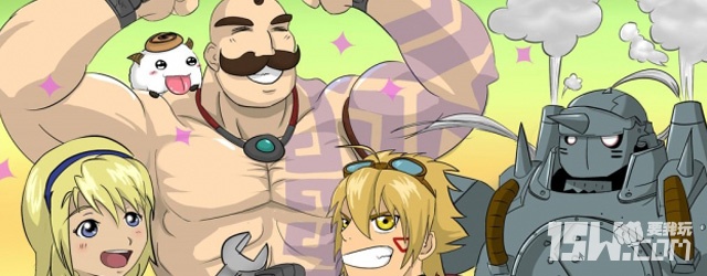 《英雄聯盟LOL》最強輔助布隆 lol布隆這英雄怎么出裝