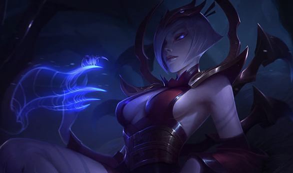 LOL打野蜘蛛全方位教學(xué)攻略 lol打野蜘蛛怎么玩