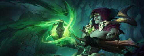 LOL中單吸血鬼新版改動(dòng)殺戮指南 中單吸血鬼怎么玩