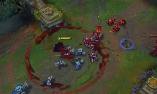 LOL中單吸血鬼新版改動(dòng)殺戮指南 中單吸血鬼怎么玩