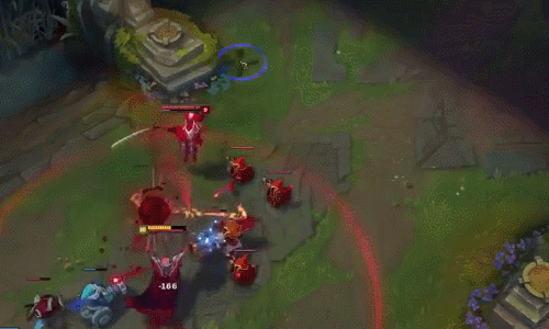 LOL中單吸血鬼新版改動(dòng)殺戮指南 中單吸血鬼怎么玩