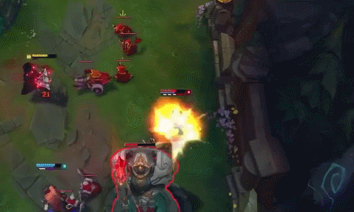 LOL中單吸血鬼新版改動(dòng)殺戮指南 中單吸血鬼怎么玩