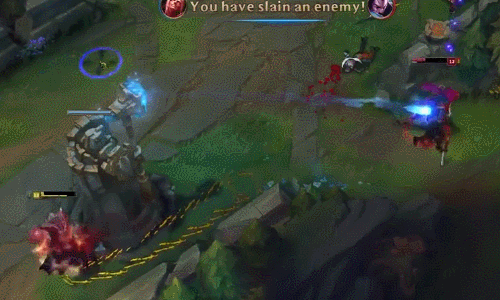 LOL中單吸血鬼新版改動(dòng)殺戮指南 中單吸血鬼怎么玩