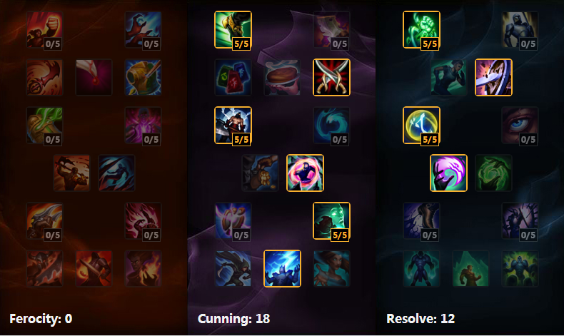 LOL中單吸血鬼新版改動(dòng)殺戮指南 中單吸血鬼怎么玩