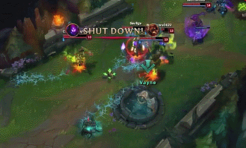 LOL中單吸血鬼新版改動(dòng)殺戮指南 中單吸血鬼怎么玩