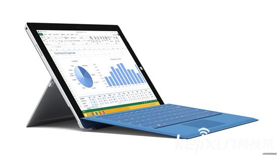 微軟將于明年更新Surface 或用Kaby Lake處理器