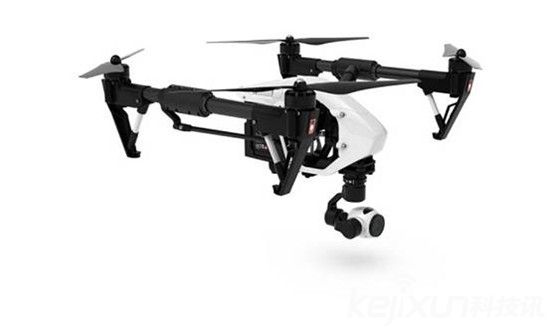 蘋果為改進地圖應用 使用大疆無人機收集數據 