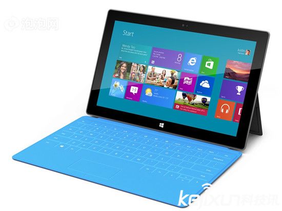 微軟將于明年更新Surface 或用Kaby Lake處理器