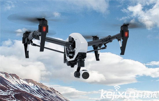 蘋果為改進地圖應用 使用大疆無人機收集數據 