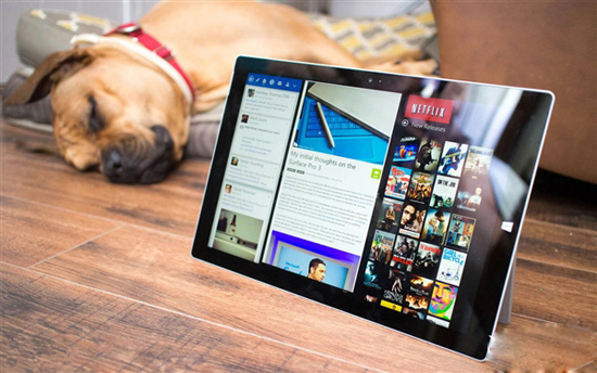 微軟Surface Pro 5明年發布？支持無線充電！