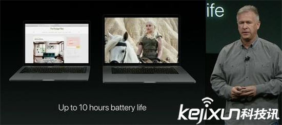 新款MacBook Pro續(xù)航時間惹爭議 只能續(xù)航3小時!