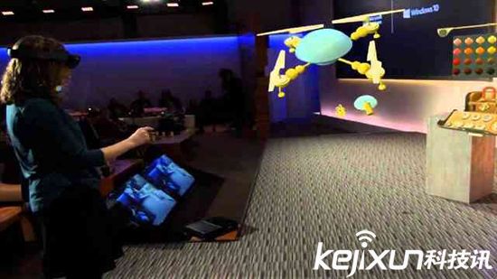 微軟:Windows10明年將新增混合現(xiàn)實(shí)MR