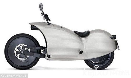 奧地利公司研發(fā)超長續(xù)航電動車 時速可達119公里