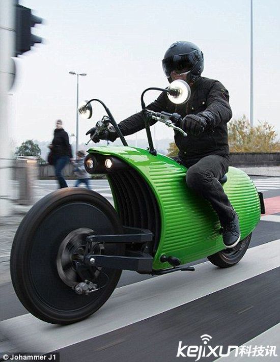 奧地利公司研發(fā)超長續(xù)航電動車 時速可達119公里