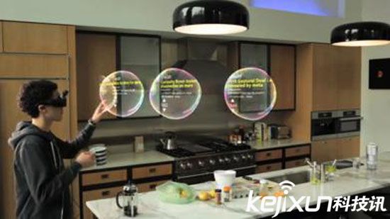 微軟HoloLens軍事應(yīng)用 坦克內(nèi)可看清外部環(huán)境