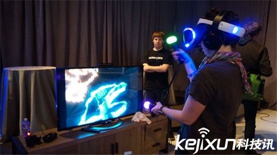 索尼PS VR年銷量接近75萬臺 銷售數量遠超第二