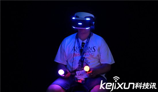 索尼PS VR年銷量接近75萬臺 銷售數量遠超第二