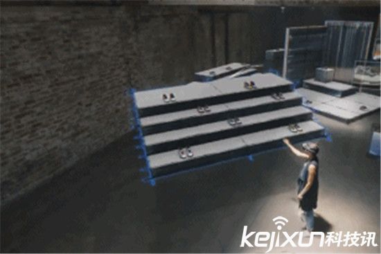 智能眼鏡技術科普:VR、AR、MR的區別