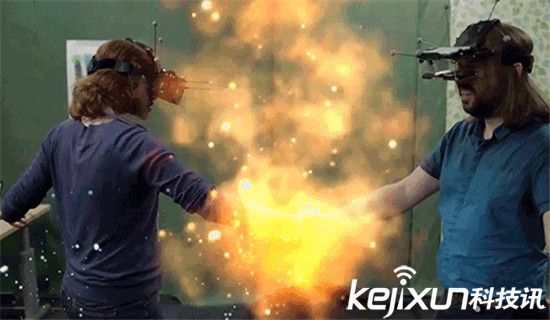 智能眼鏡技術科普:VR、AR、MR的區別