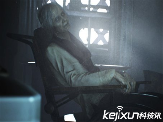 生化危機7:VR版將支持頭部追蹤 刺激感更強烈