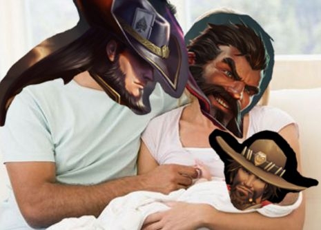 LOL每日搞笑囧圖:酒桶你知道的太多了