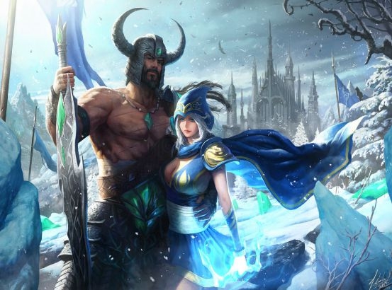 LOL每日搞笑囧圖:酒桶你知道的太多了