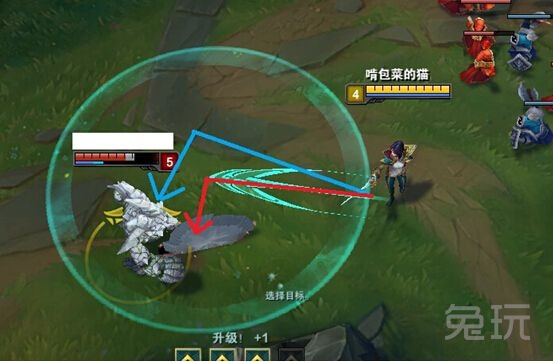 lol新版劍姬怎么玩 新版劍姬一秒4刀姿勢講解攻略