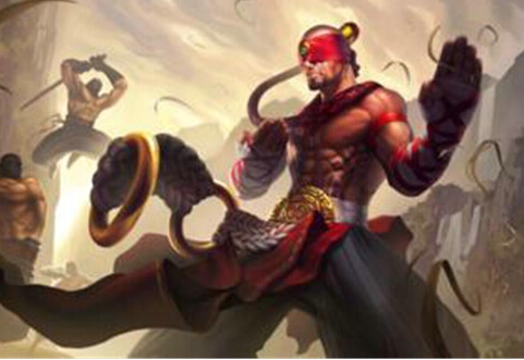 英雄聯盟LOL盲僧連招最全解析攻略 盲僧一秒六腳操作順序