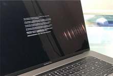 蘋果MacBook Pro自動關機 或是系統BUG導致