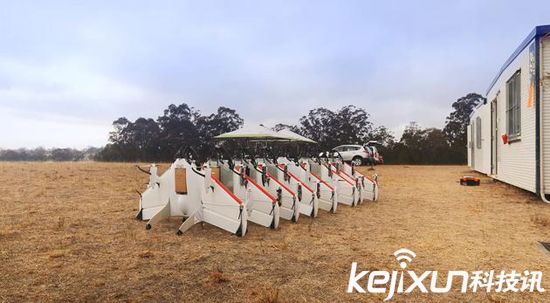 谷歌無人機外賣配送業(yè)務(wù) 試飛中多次墜毀