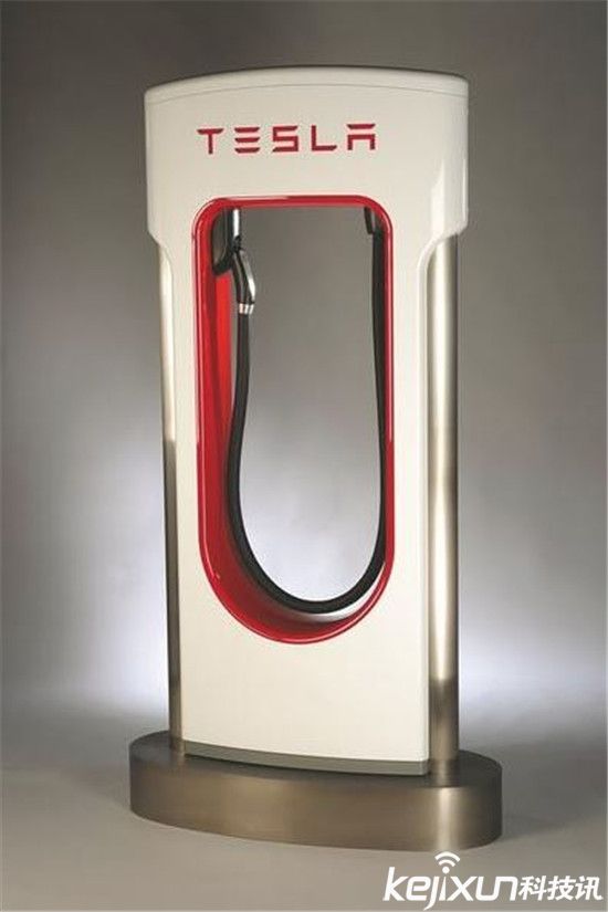 因過熱事故 特斯拉召回部分充電器