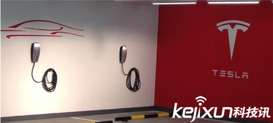 因過熱事故 特斯拉召回部分充電器