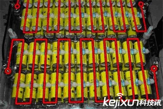 因過熱事故 特斯拉召回部分充電器