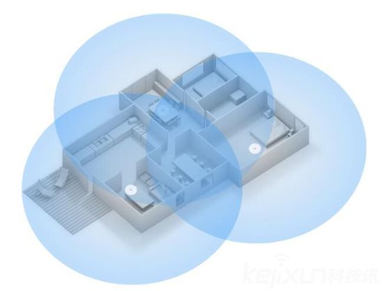 谷歌路由器Google WiFi上線銷售 售價888元