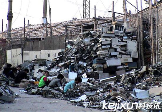 因有害電子垃圾處理不當 蘋果需支付45萬美元罰金