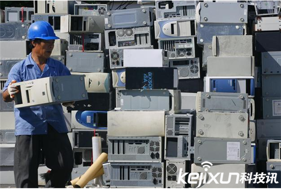 因有害電子垃圾處理不當 蘋果需支付45萬美元罰金