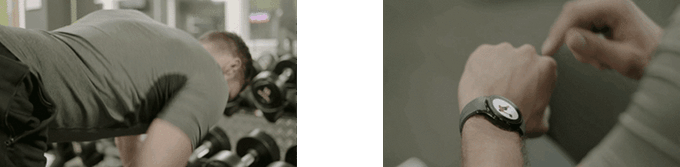 這款心率檢測超強(qiáng)的智能手表 可以媲美心電圖儀