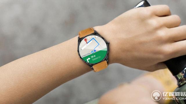 這款心率檢測超強(qiáng)的智能手表 可以媲美心電圖儀