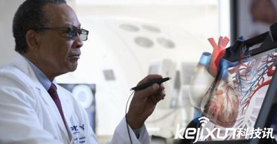 國(guó)內(nèi)首個(gè)VR醫(yī)院計(jì)劃啟動(dòng) 未來將運(yùn)用VR+3D技術(shù)