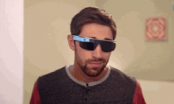 Vue智能眼鏡：戴上它炫酷拉風(fēng)好像未來(lái)人類