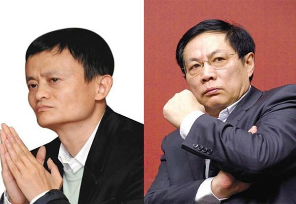 馬云把槍口對準房地產 還記得任志強曾炮轟IT嗎?