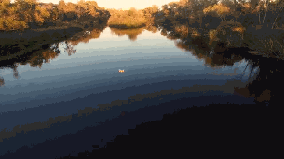 這款無人機身懷絕活!會水上漂還能投放魚餌