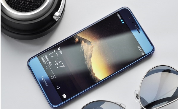 華為概念機或為榮耀四曲面屏新機 12月16日發布