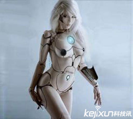 當(dāng)性愛(ài)機(jī)器人擁有明星臉 將會(huì)擁有粉絲市場(chǎng)